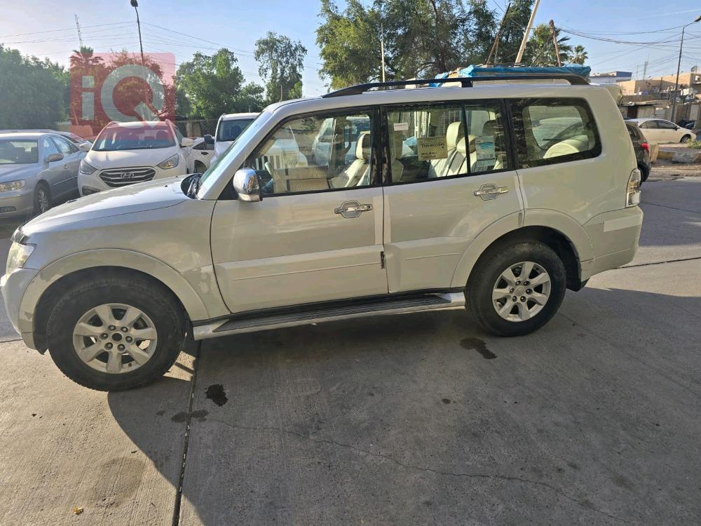 میتسوبیشی پاجیرۆ